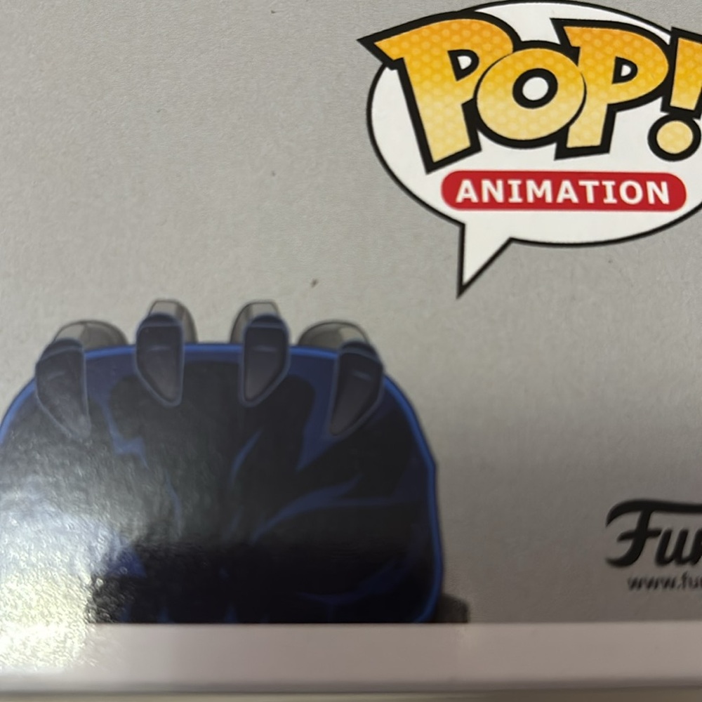 Funko Pop Animation All For One Figure BN - Picture 6 of 8